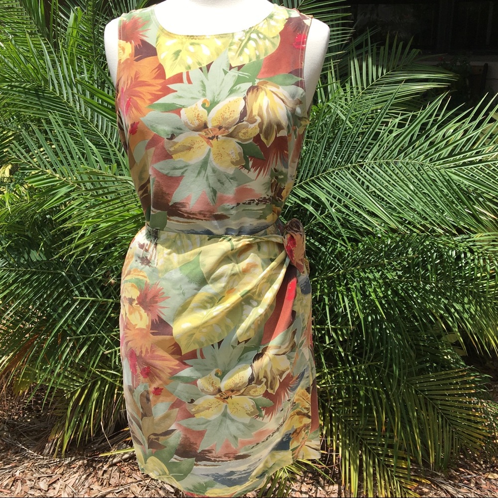 Vintage Stephanie by Suzelle Sarong and Top